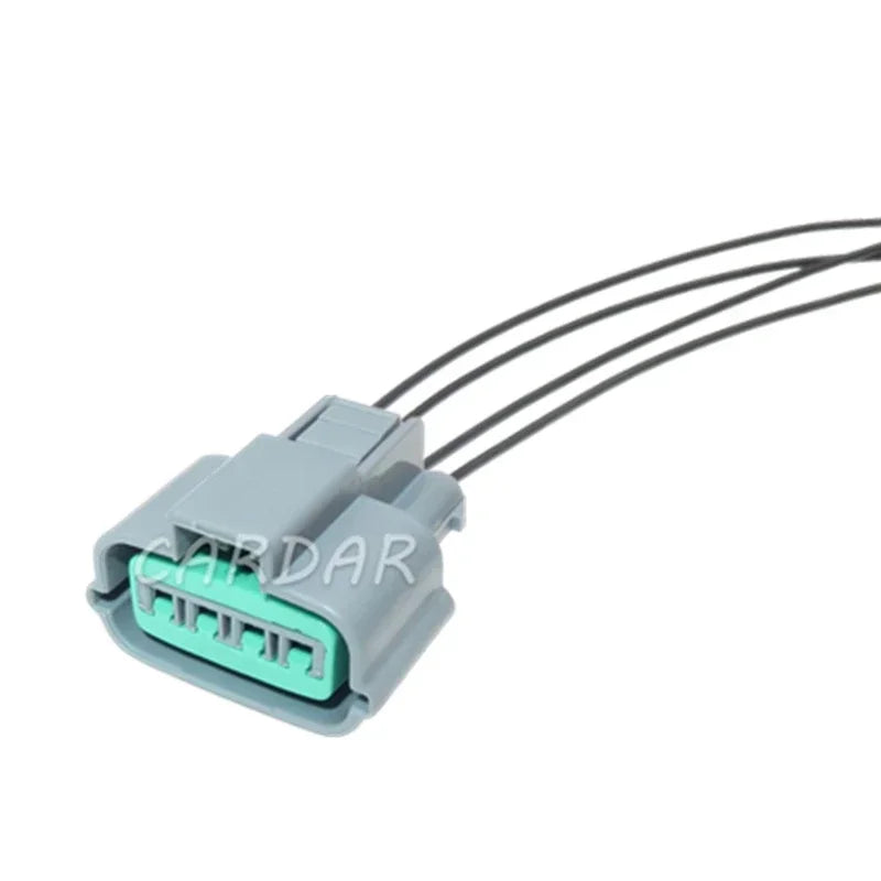 4 Pin KPU465-04127 PU465-04127 Car Electric Generator Socket For Auto Alternator Cable Waterproof Connector KPU465-04127-1