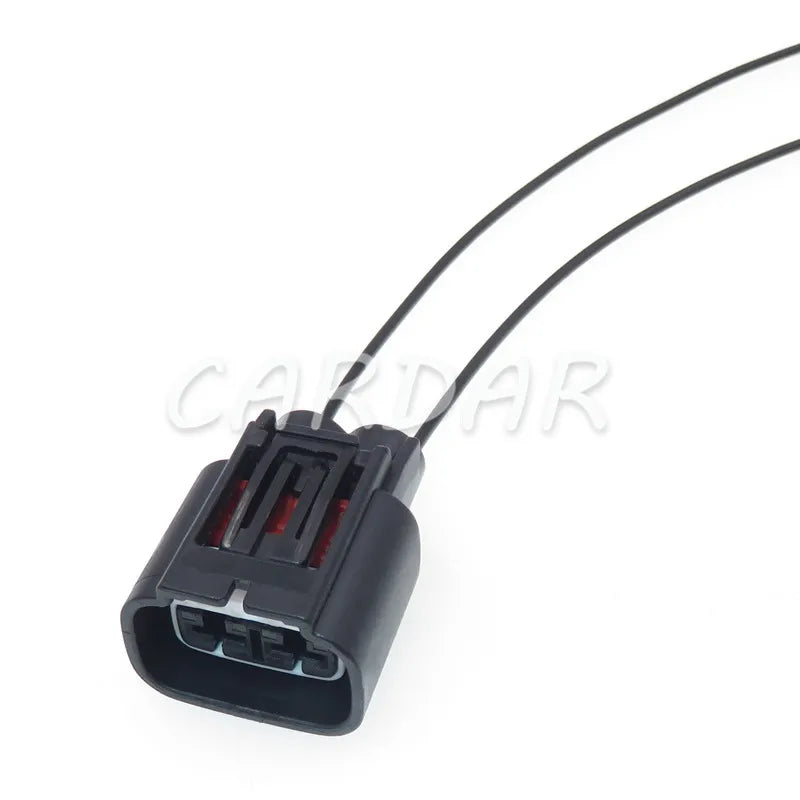 2 Pin Auto Waterproof Connector Water Tank Radiator Fan Socket For Honda Fit Odyssey CRV Civic CRIDER City Accord 7286-0179-30 7287-0179-30