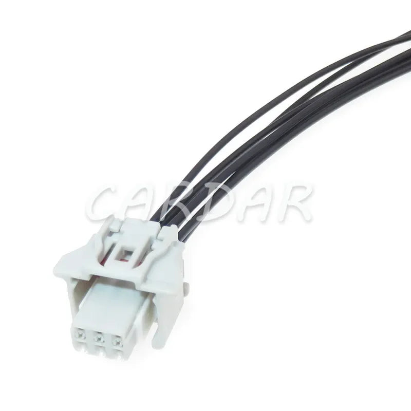 6 Pin 6188-5404 6189-7065 90980-12790 Auto Reversing Radar Probe Electric Eye Rear View Camera Socket For Toyota