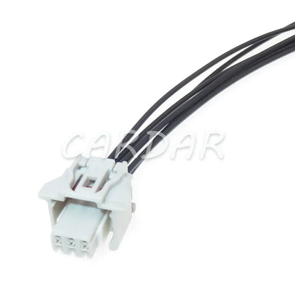 6 Pin 6188-5404 6189-7065 90980-12790 Auto Reversing Radar Probe Electric Eye Rear View Camera Socket For Toyota