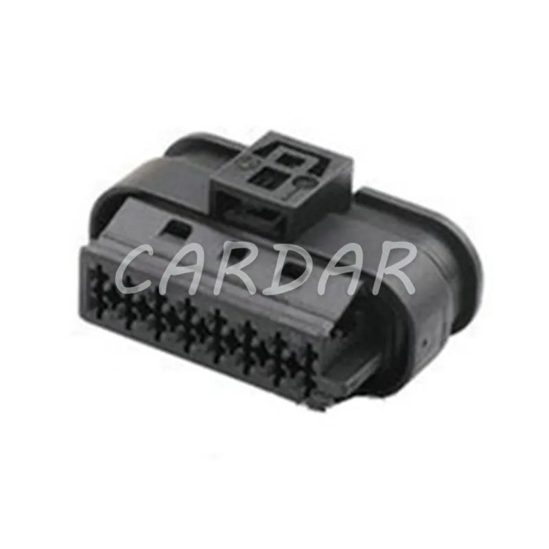 16 Pin 805-587-541 805-588-571 Waterproof Automotive Reversing Radar Camera Plug Car ACC Electric Socket A0001532222