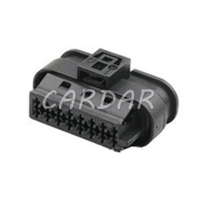 16 Pin 805-587-541 805-588-571 Waterproof Automotive Reversing Radar Camera Plug Car ACC Electric Socket A0001532222
