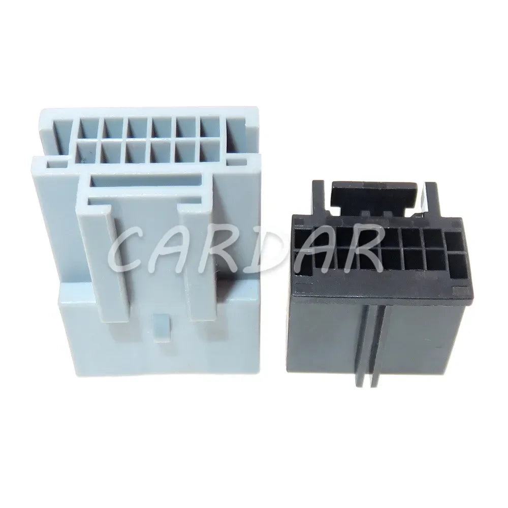 12 Pin 30968-1128 30700-1121 1 Series Automobile Wiring Socket  Auto Unsealed Adapter Car Replacement Connector