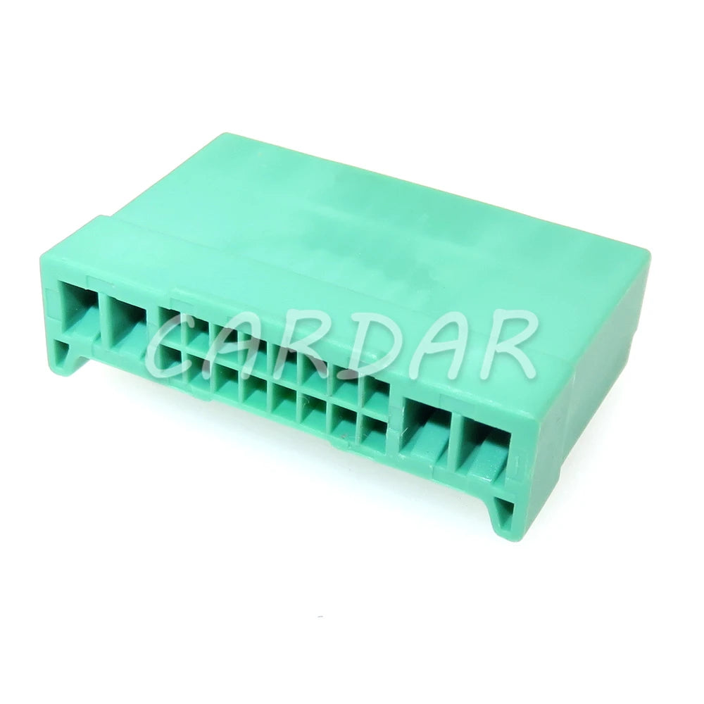 20 Pin Automobile Wire Harness Unsealed Connector High Quality Car Composite Socket For Honda 6098-4597