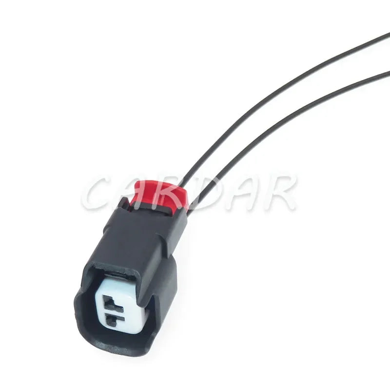 2 Pin 34062-0028 Auto Air Conditioner Compressor Pump/ABS Sensor Wire Socket For Ford Mondeo Focus 34675-0001