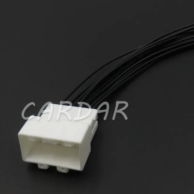 10 Pin 936129-1 936092-1 Automotive Connector Cable Sockets