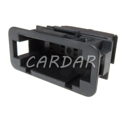8 Pin 1J0972784 6.3mm Auto Electric Wiring Cable Connector Socket With Terminals 1J0 972 784 For VW