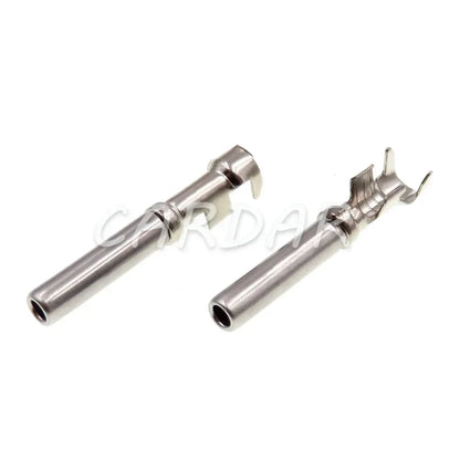 4 pines 776487-3 Conector automático amarillo Carcasa de plástico impermeable Terminal de cableado Socket