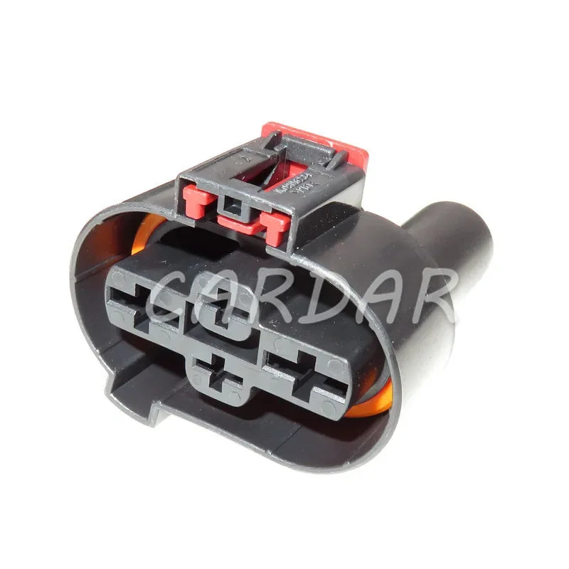 4 Pin 1K0 906 234 Automotive Car Electronic Fan Plug Wire Socket 1K0906234 For VW Polo Golf Audi
