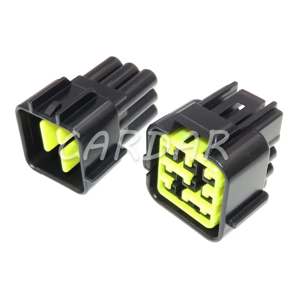 9 Pin 2.3 Series Electric Vehicle Controller Socket Automobile Wire Cable Sealed Connector FW-C-9M-B FW-C-9F-B