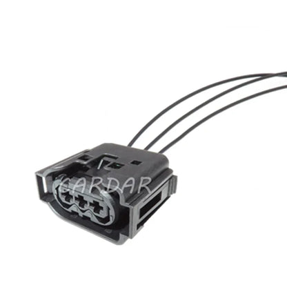 3 Pin 09441351 09441381 Electrical Waterproof Automotive Connector For Cars Auto Wiring Harness Socket