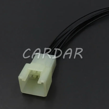 8 Pin 6090-1021 6090-1051 HM Series 2.3mm(090) Auto Electrical Socket Wire Connector