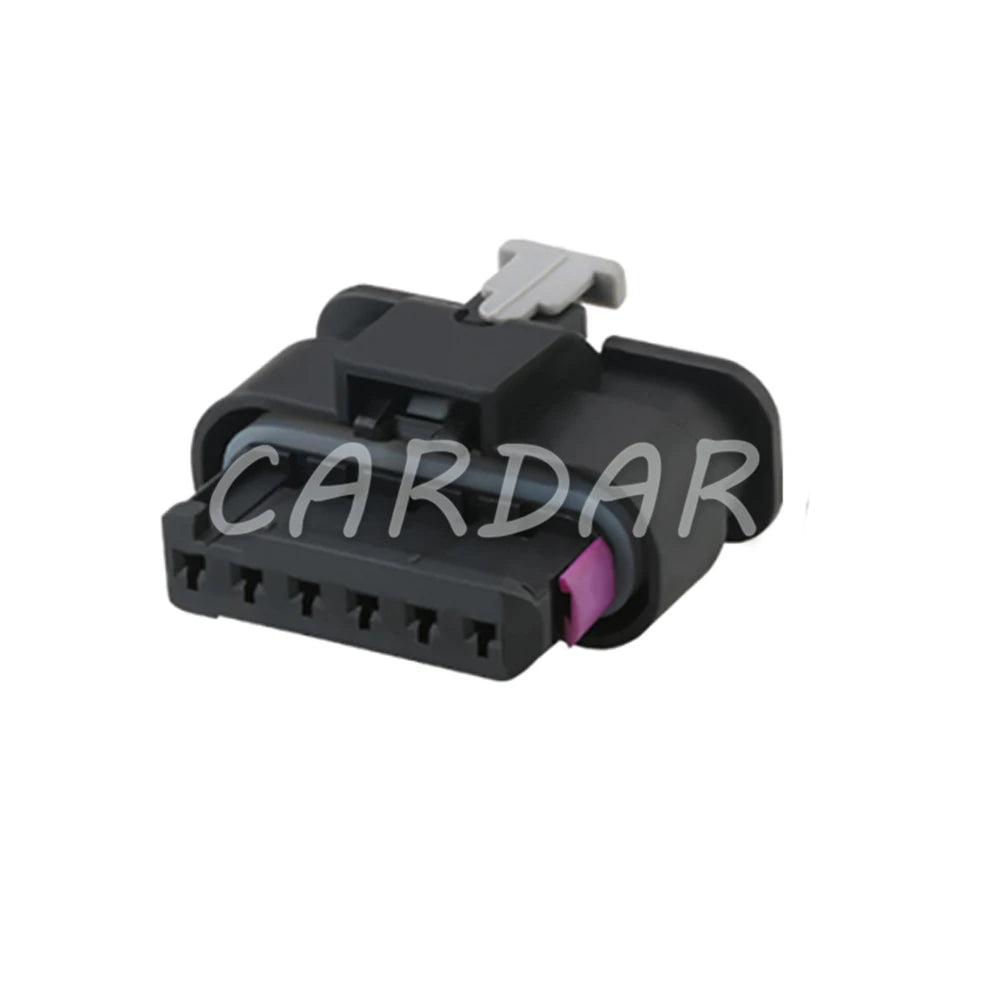 6 Pin 4F0 973 706 1-1718646-1 1-1718806-1 Accelerator Throttle Sensor Plug Car Rear Tail Brake Lamp Waterproof Connector