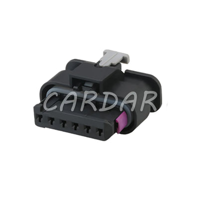6 Pin 4F0 973 706 1-1718646-1 1-1718806-1 Accelerator Throttle Sensor Plug Car Rear Tail Brake Lamp Waterproof Connector