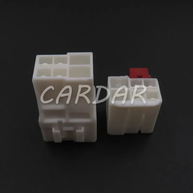 6 Pin Car Ignition Switch Harness Connector Automotive Engine Start Stop Cable Socket High Current