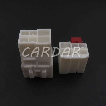 6 Pin Car Ignition Switch Harness Connector Automotive Engine Start Stop Cable Socket High Current