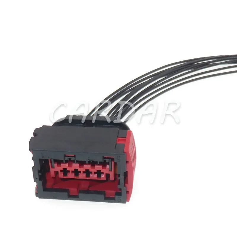 9 Pin 953482-1 Automotive Connectors Sealed Car Waterproof Automotive Wire Socket Plug