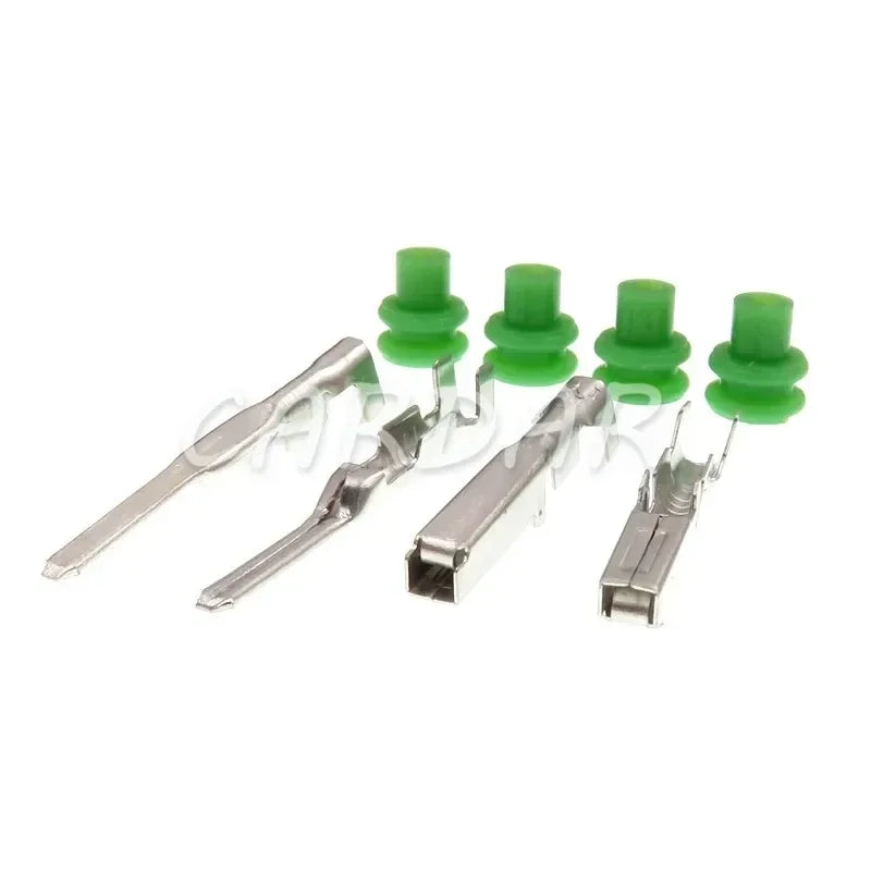 16 Pin KET 7123-7564-30 7222-7564-40 Automotive Connector Auto Wiring Harness Socket For Car Radar