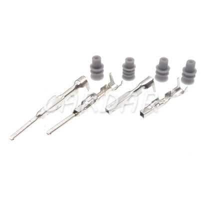 4 Pin Auto Parts Automotive Waterproof Plug Electric Cable Socket 1-2203773-1 1-2296696-1