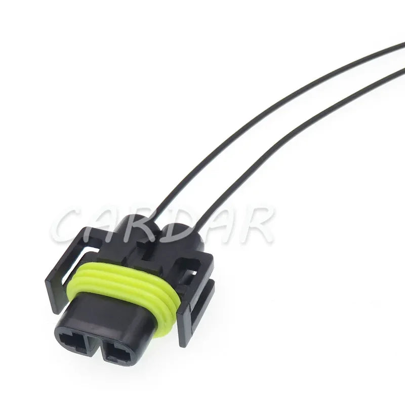 2 Pin 12124819 12124817 880 Light Plug Connector Fog Lamp H11 H8 H9 Lamp Socket For Car