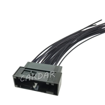 32 Pin 1719057-3 2050723-3 Automotive Central Control Instrument Electrical Wire Socket Auto Connector