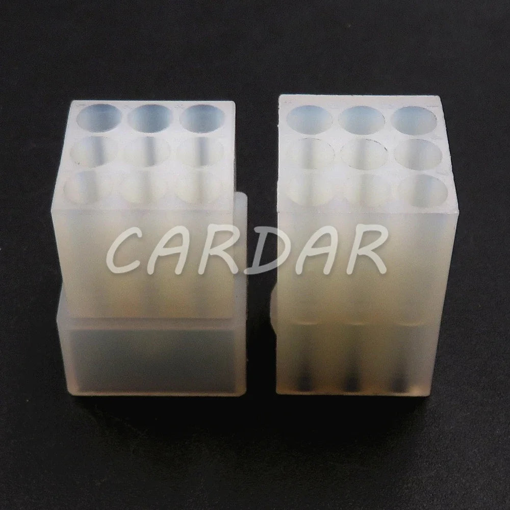 9 Pin 2.3 Series 5038 Electrical Connector Auto Modification Accessories Socket