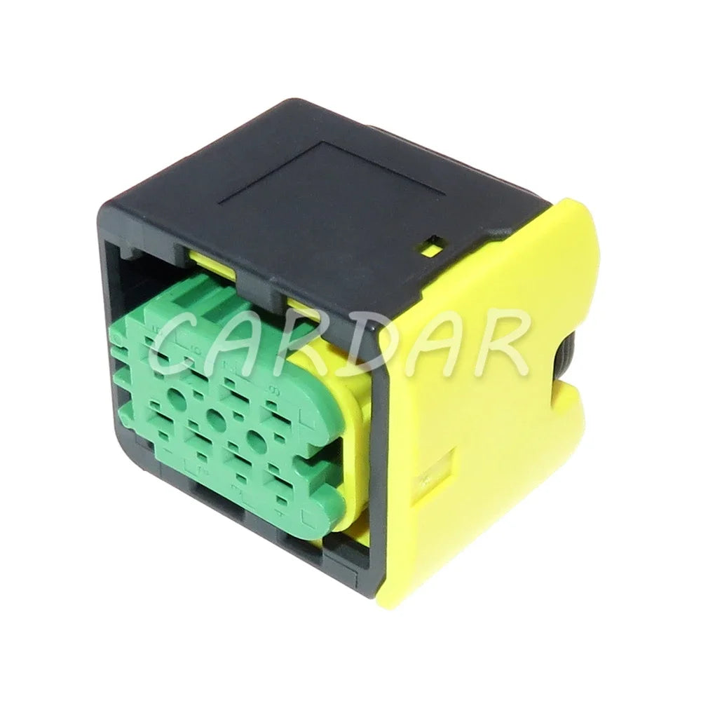 8 Pin 1.5 Series Auto Wire Connector 1418479-1 Car Unsealed Socket 3-1418479-1 Automobile Waterproof Adapter