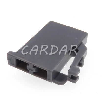 2 Pin Wiring Socket Plug Automotive Connector With Terminals