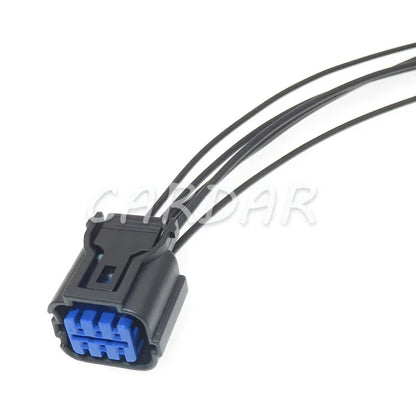 6 Pin HP281-06020 HP291-06040 HP285-06021 Auto Waterproof Socket Car Wire Harness Connector