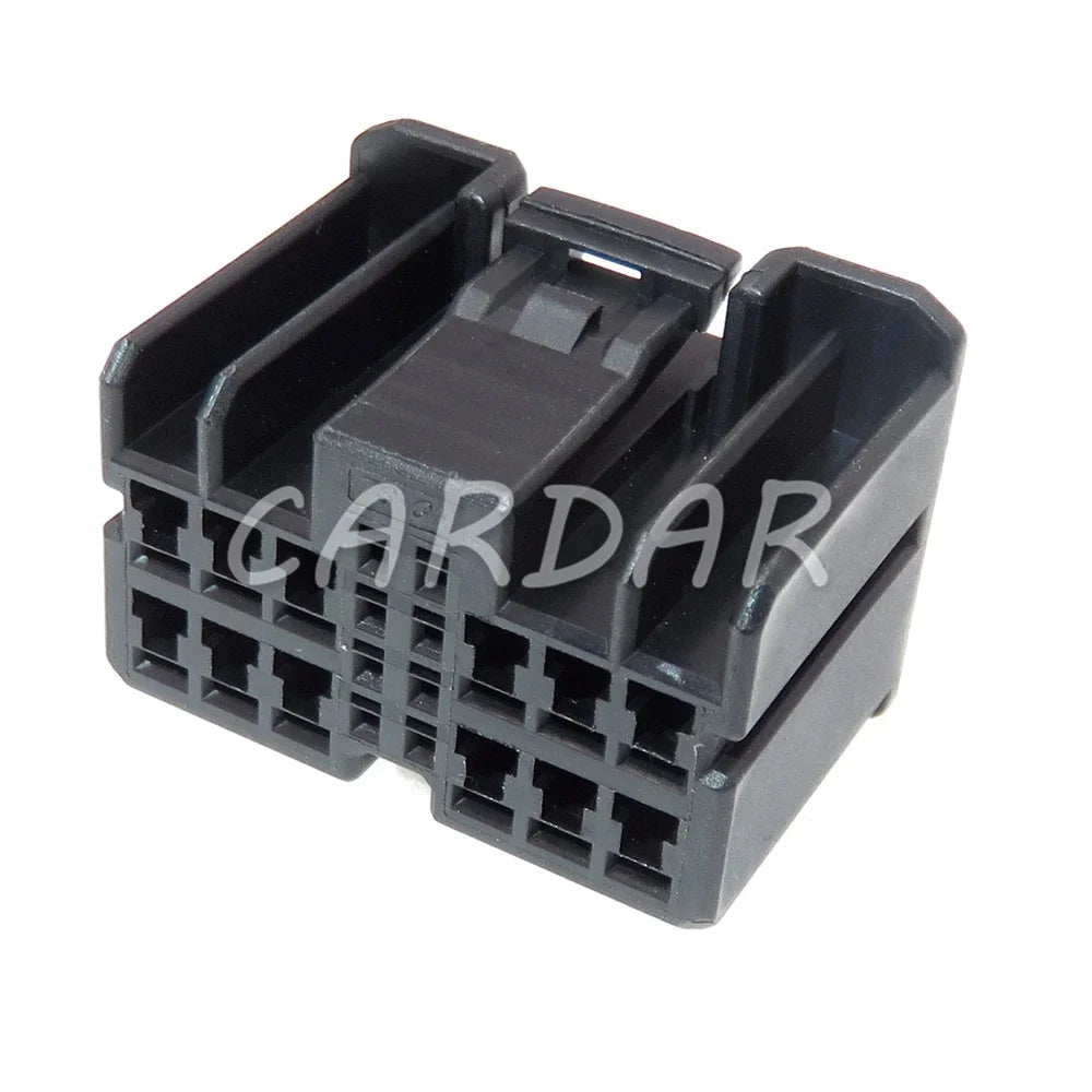 20 Pin 30071-21 Automobile Unsealed Adapter Auto Electrical Socket With Terminal Car Replacement Composite Connector