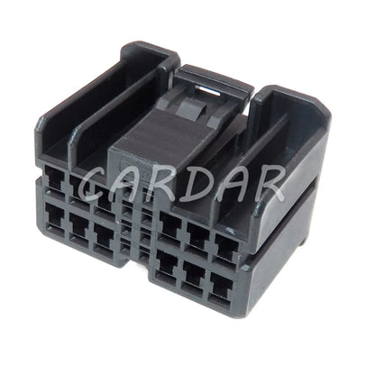 20 Pin 30071-21 Automobile Unsealed Adapter Auto Electrical Socket With Terminal Car Replacement Composite Connector