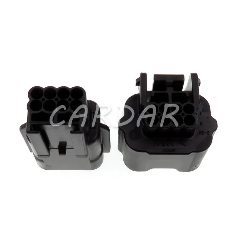 8 Pin 7283-8855-30 7282-8855-30 Car Waterproof Socket Auto Air Flow Meter Plug For Cars