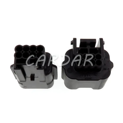 8 Pin 7283-8855-30 7282-8855-30 Car Waterproof Socket Auto Air Flow Meter Plug For Cars