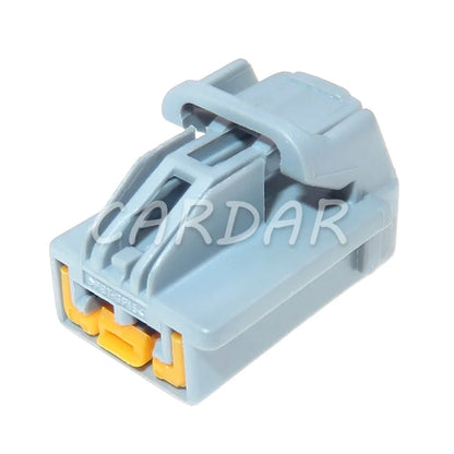 2 Pin 7282-6445-40 7283-6445-40 Automotive Electric Tail Door Wiring Socket Grey Auto Unsealed Connector
