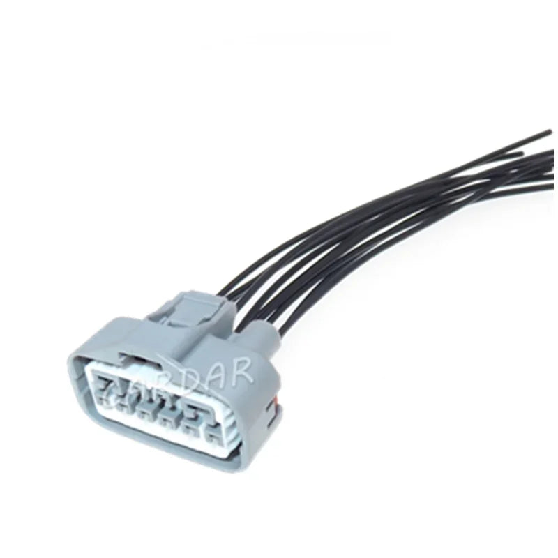 10 Pin Automobile Transmission Wiring Harness Plug Auto Waterproof Composite Socket