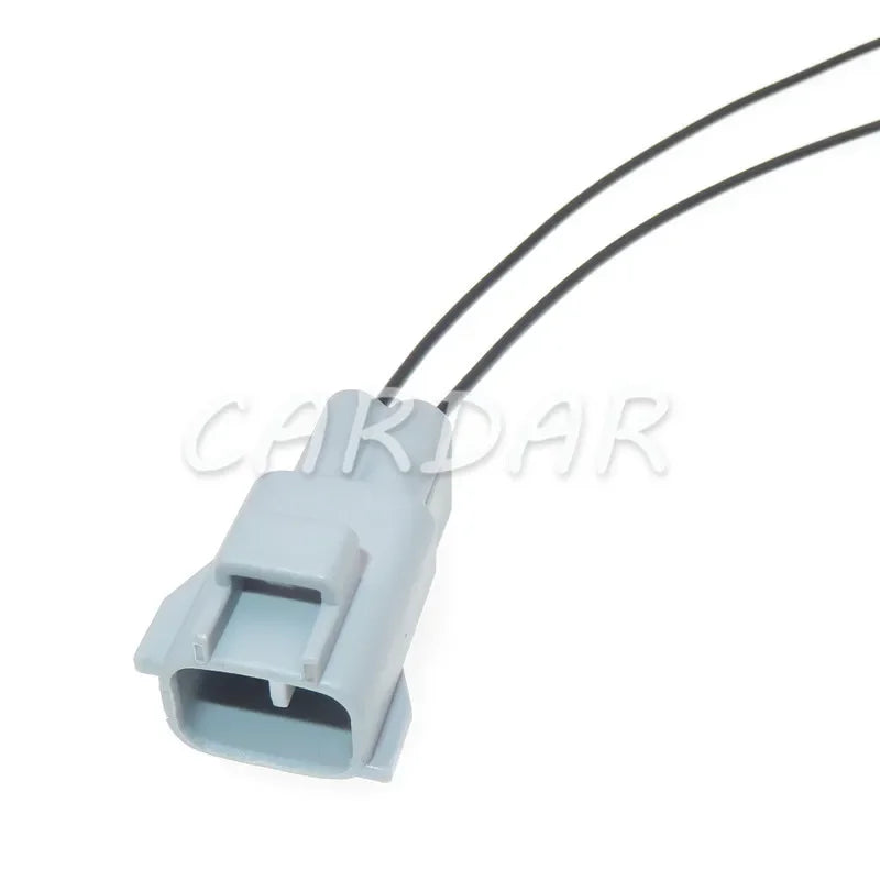 2 Pin 6189-0175 Automotive Fog Socket Lamp Plug Turn Signal Light Connector For Cars Toyota