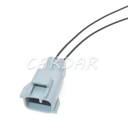 2 Pin 6189-0175 Automotive Fog Socket Lamp Plug Turn Signal Light Connector For Cars Toyota