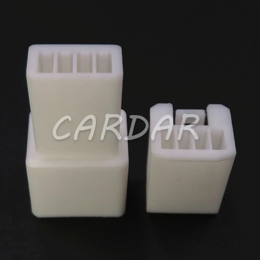 4 Pin 6098-2931 6098-2163 11950 Auto Fog Lamp Electric Heating Instrument Lamps Adjustment Plug Wire Cable Socket