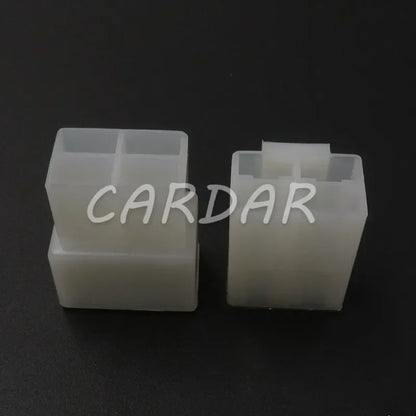 4 Pin 6.3 Series Electric Plug Automotive Connector 7122-2446 For Cars