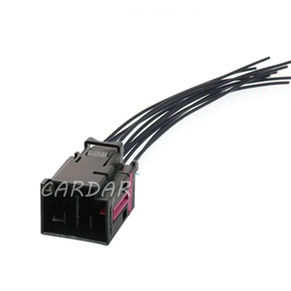 10 Pin 4F0937733 Composite Wiring Connector Car Seat Heating Plug Plastic Housing Unsealed Socket For VW Audi
