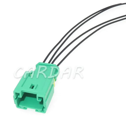4 Pin 1.5 Series 98822-1045 98817-1045 Car License Plate Door Light Taillight Wiring Socket For Citroen