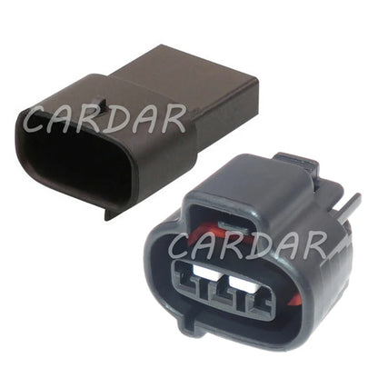 3 Pin DS-BN-3F-GR Waterproof Automobile Connector VSS Sensor 90980-11145 For TOYOTA Carola Corolla Alto 11143