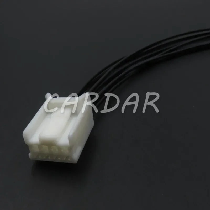8 Pin 1.2 Series Automobile Electric Cable Harness Socket Car Male Female Docking Connector 6098-5686 6098-5695
