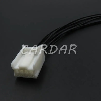 8 Pin 1.2 Series Automobile Electric Cable Harness Socket Car Male Female Docking Connector 6098-5686 6098-5695
