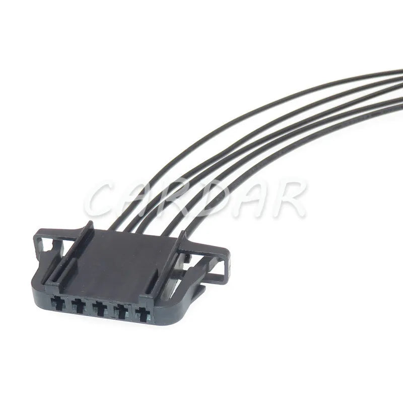 5 Pin 3B0972705 Auto Wire Socket Automotive Connector 1.5mm For VW Audi