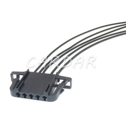 5 Pin 3B0972705 Auto Wire Socket Automotive Connector 1.5mm For VW Audi