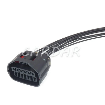 10 Pin MG641299-5 7283-8700-30 Waterproof Auto Gearbox Gear Switch Plug Auto Wiring Harness Socket
