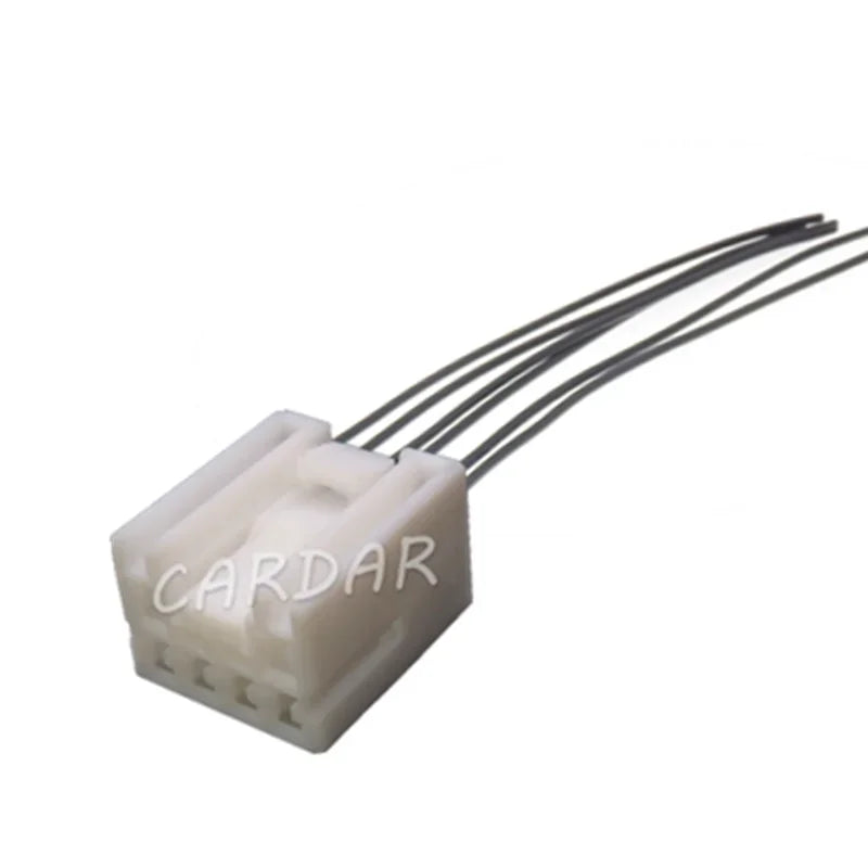 6 Pin 2.2 Series Automobile Backup Light Wiring Socket Car Taillight Cable Connector 936271-1 936268-1