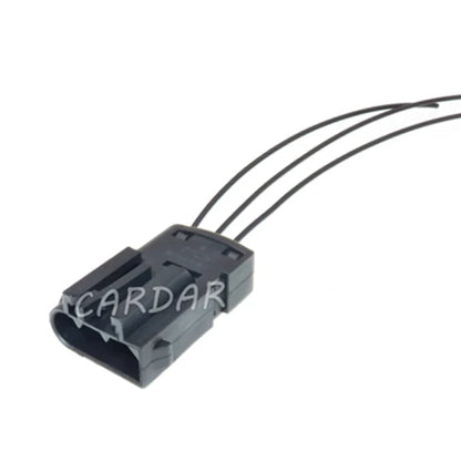 3 Pin 2.5 Series Auto Electric Wire Connector Male Plug Female Waterproof Wiring Socket For BMW