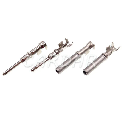 6 Pin 1.6 Series Waterproof Connector DT04-6P-E008 DT04-6S-E008 Automobile Wiring Terminal Socket